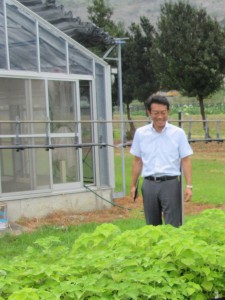種苗管理センター西日本農場（笠岡）